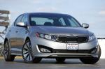 Kia Optima 2.0T 2011 года